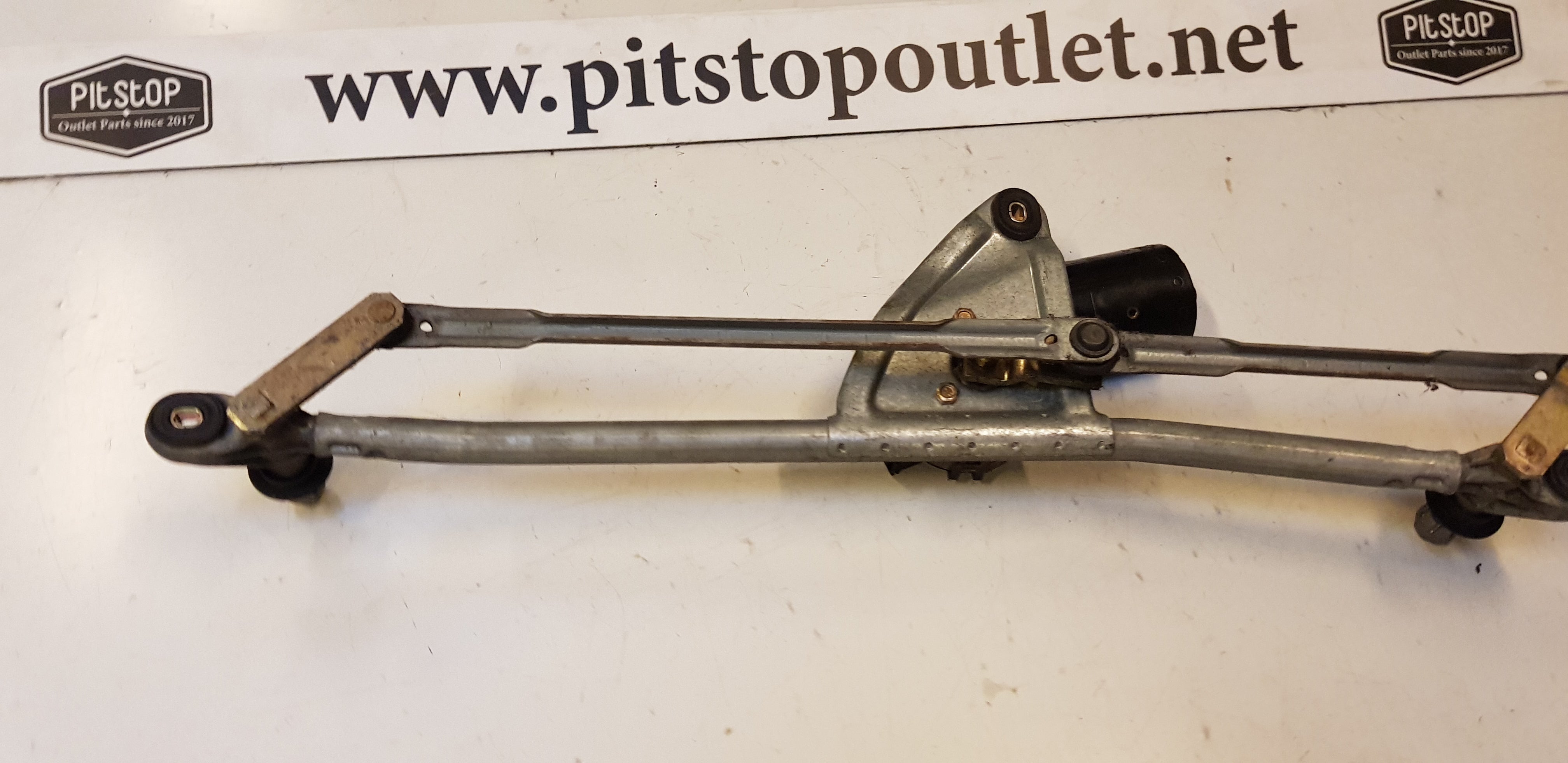 Ruitenwisser Mechanisme