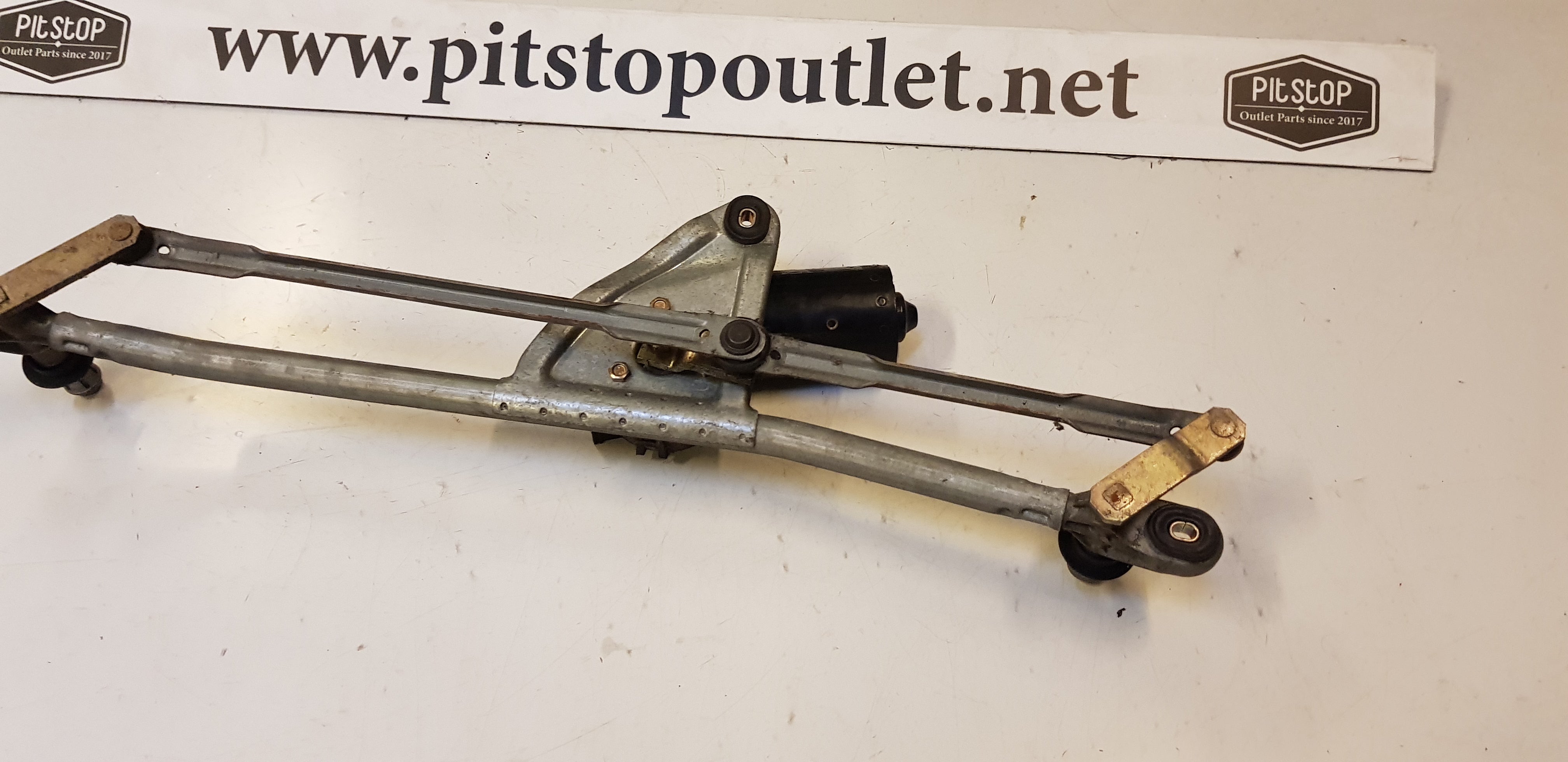 Ruitenwisser Mechanisme
