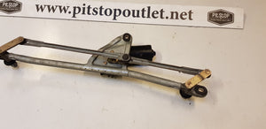 Ruitenwisser Mechanisme