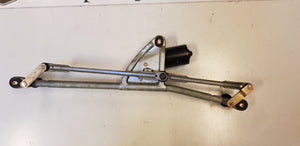 Ruitenwisser Mechanisme