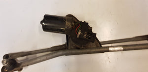 Ruitenwisser Mechanisme