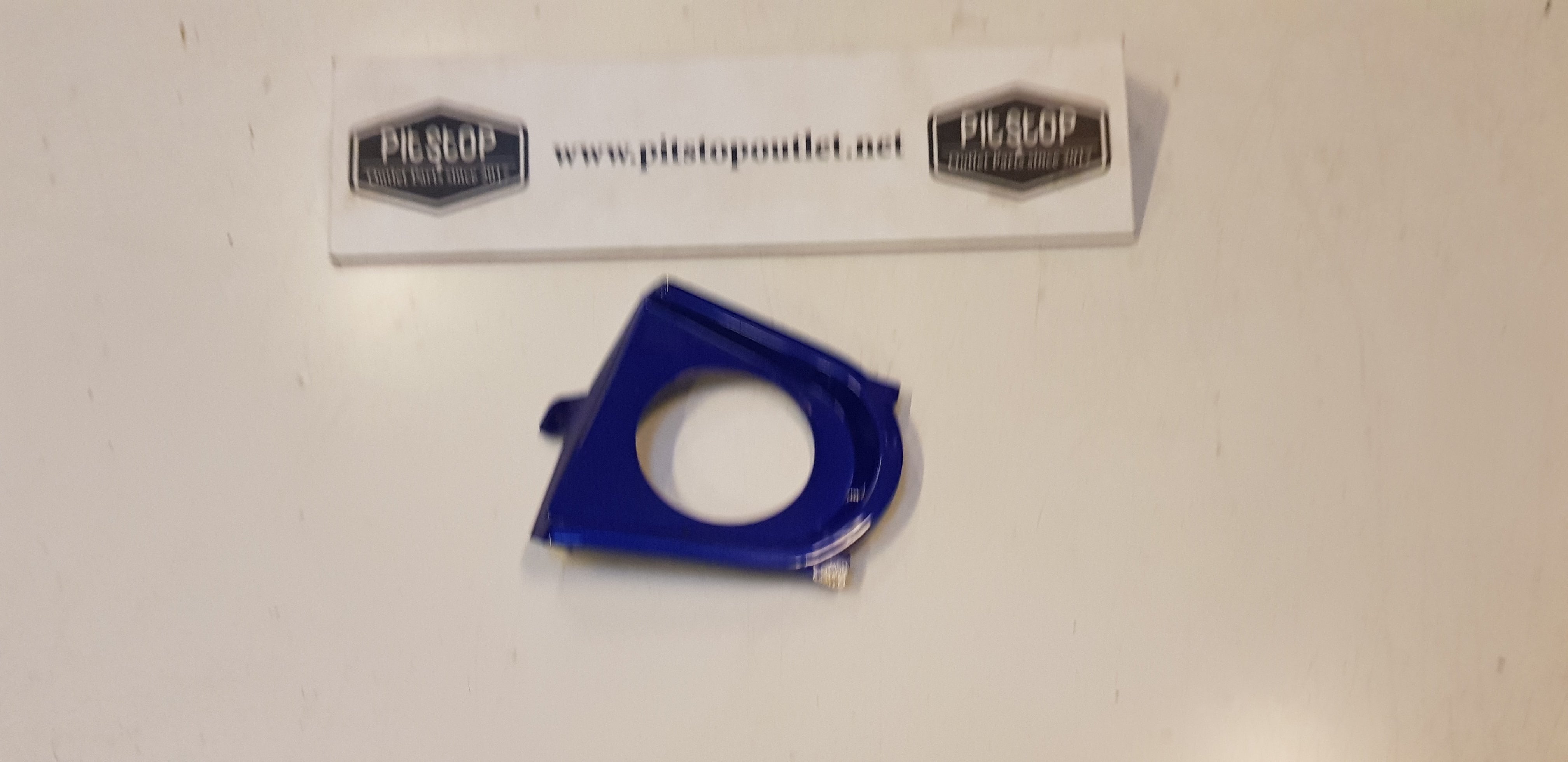Tankdop Kap (Blauw)