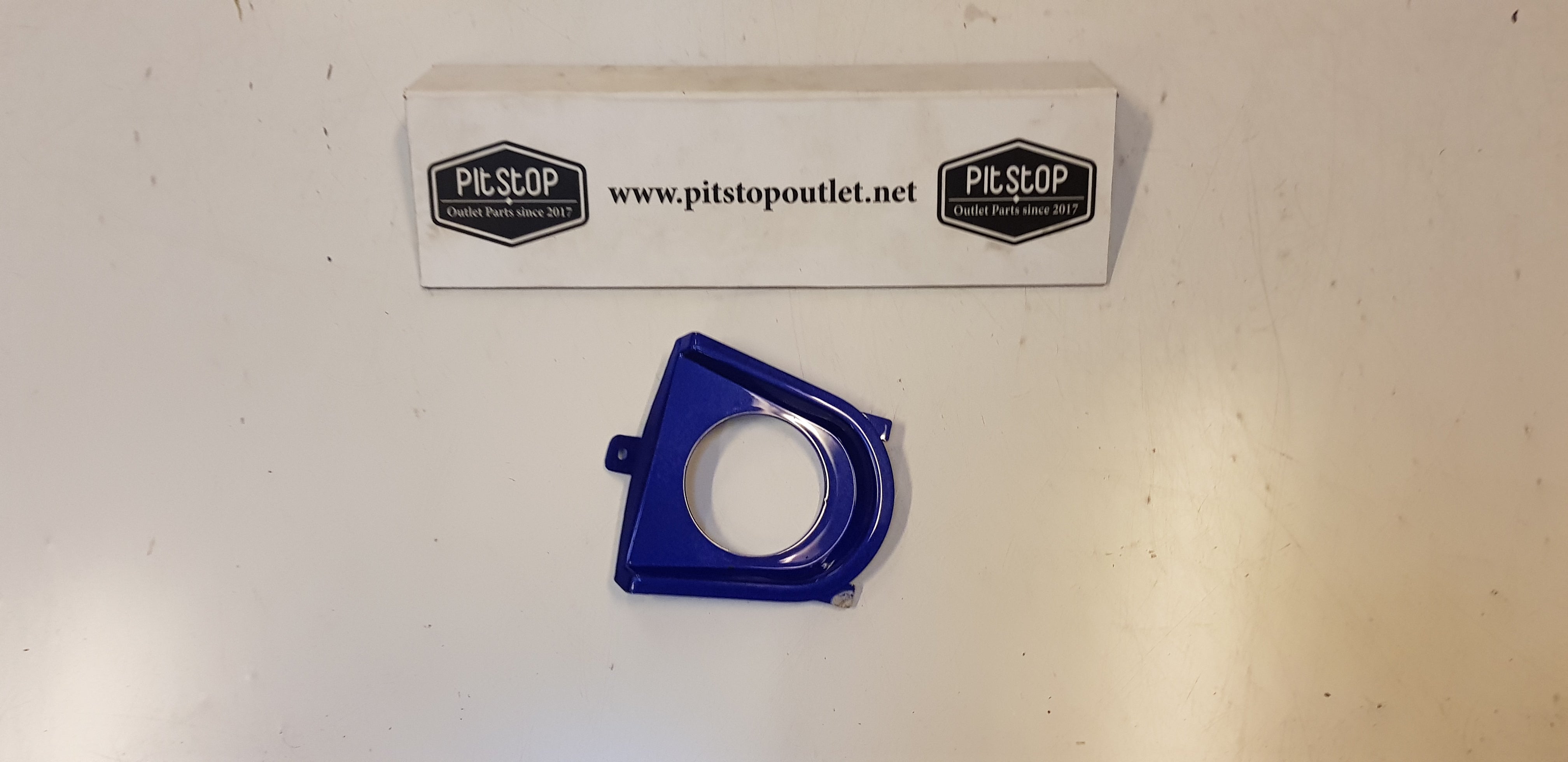 Tankdop Kap (Blauw)