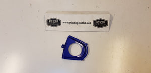 Tankdop Kap (Blauw)