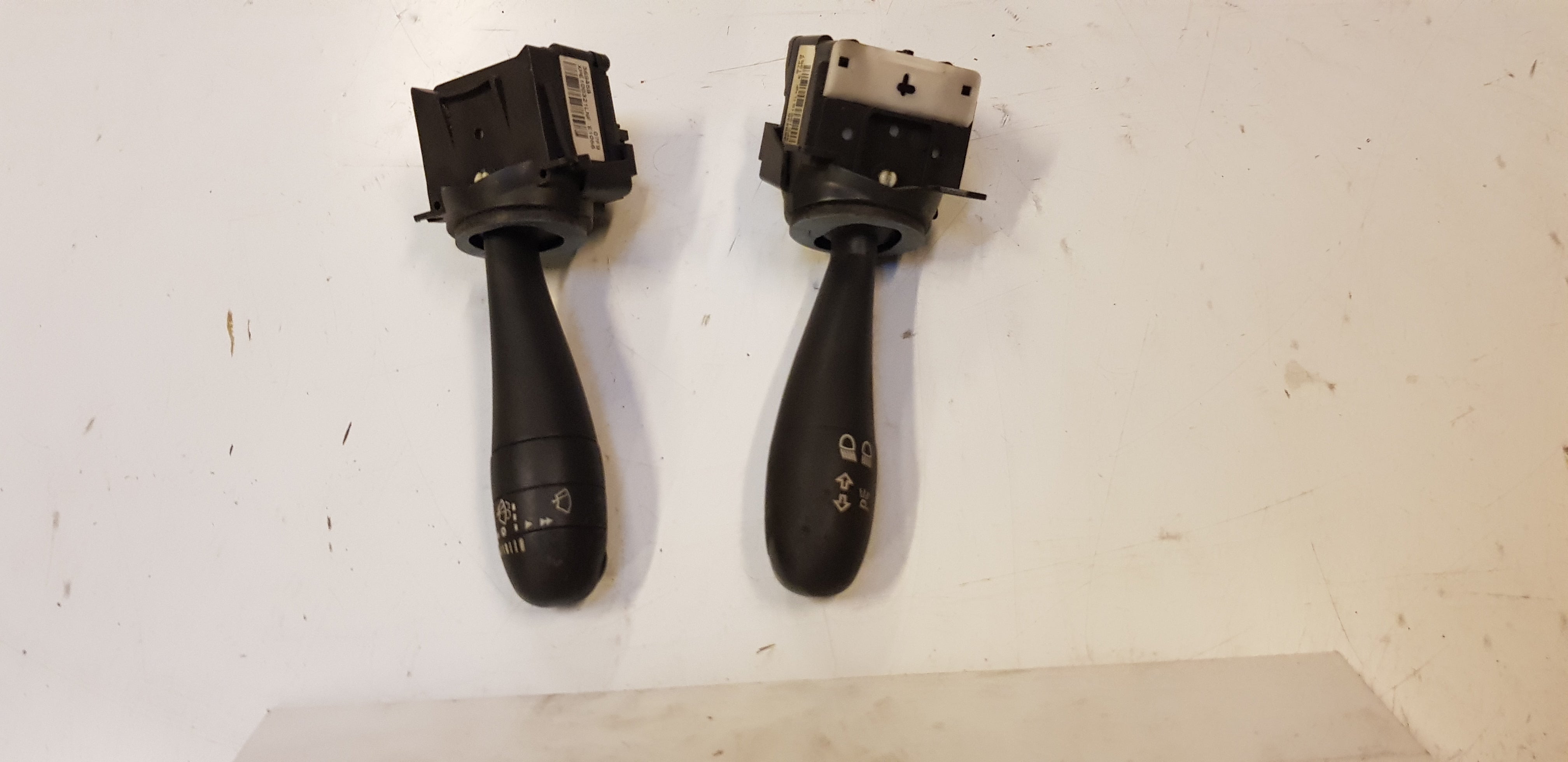 Set Lichtschakelaars
