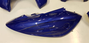 Kappenset 7-delig (Blauw)