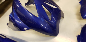 Kappenset 7-delig (Blauw)