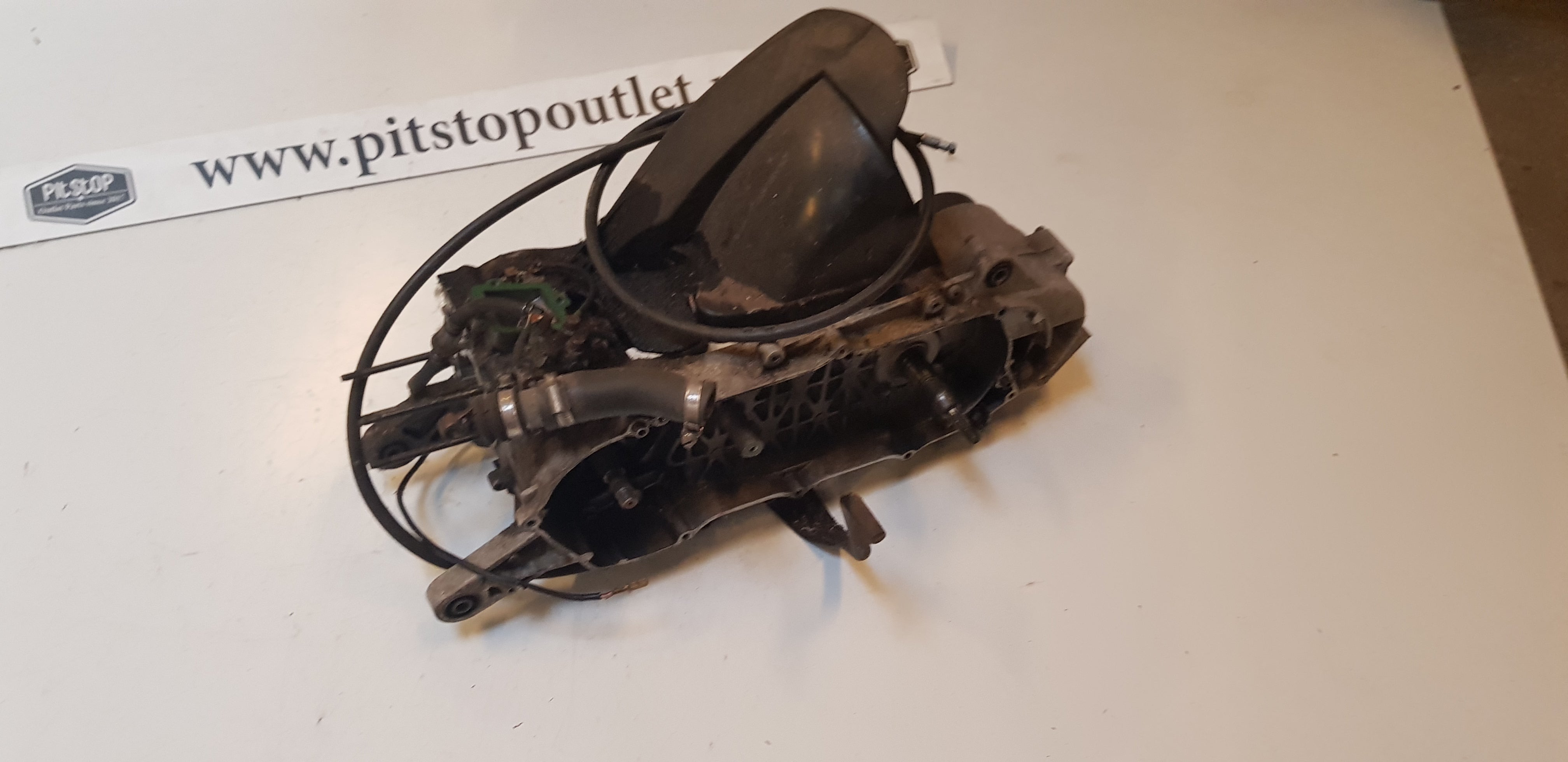 Carter (50cc 2takt AC Morini)
