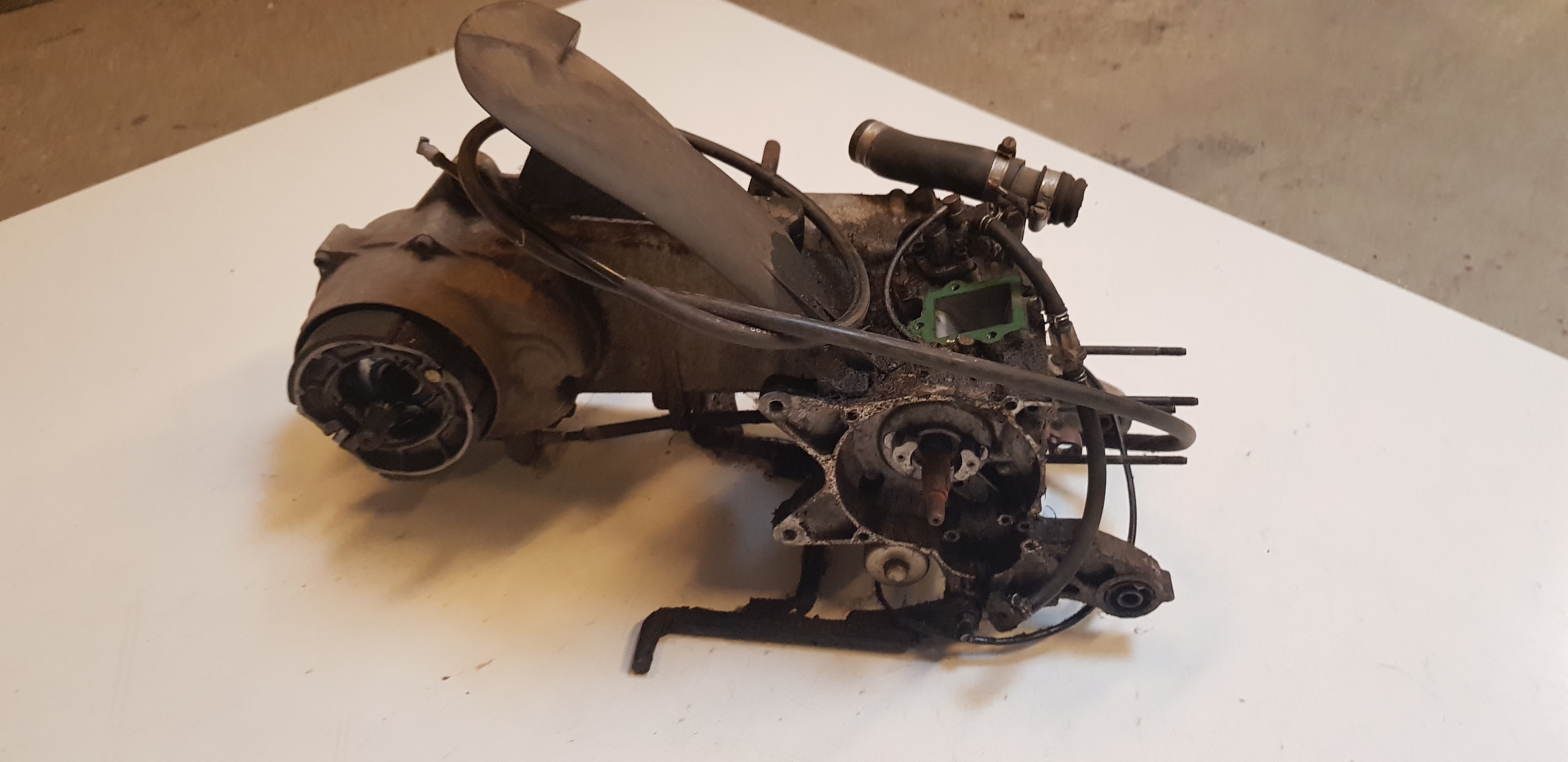 Carter (50cc 2takt AC Morini)