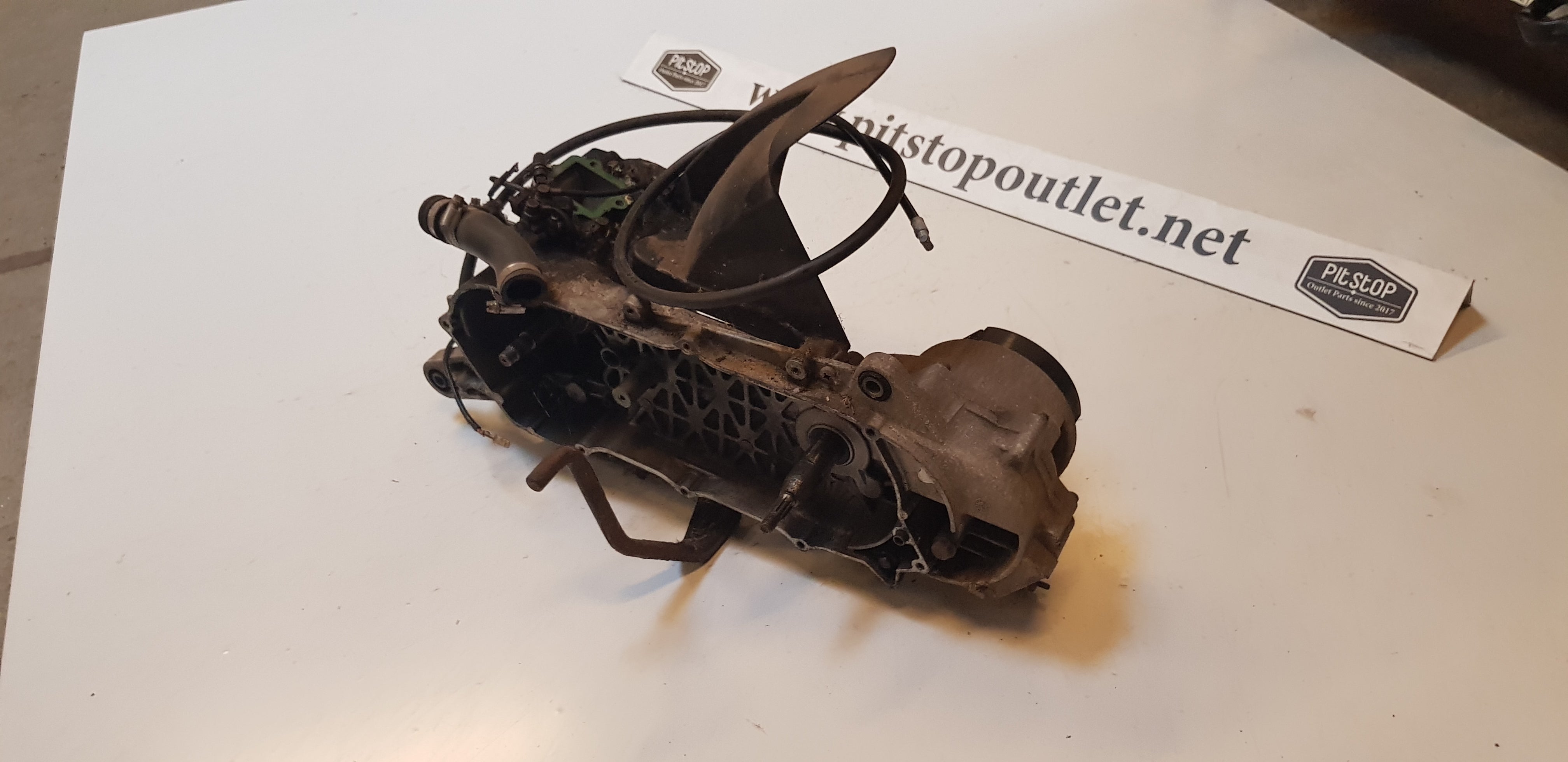 Carter (50cc 2takt AC Morini)