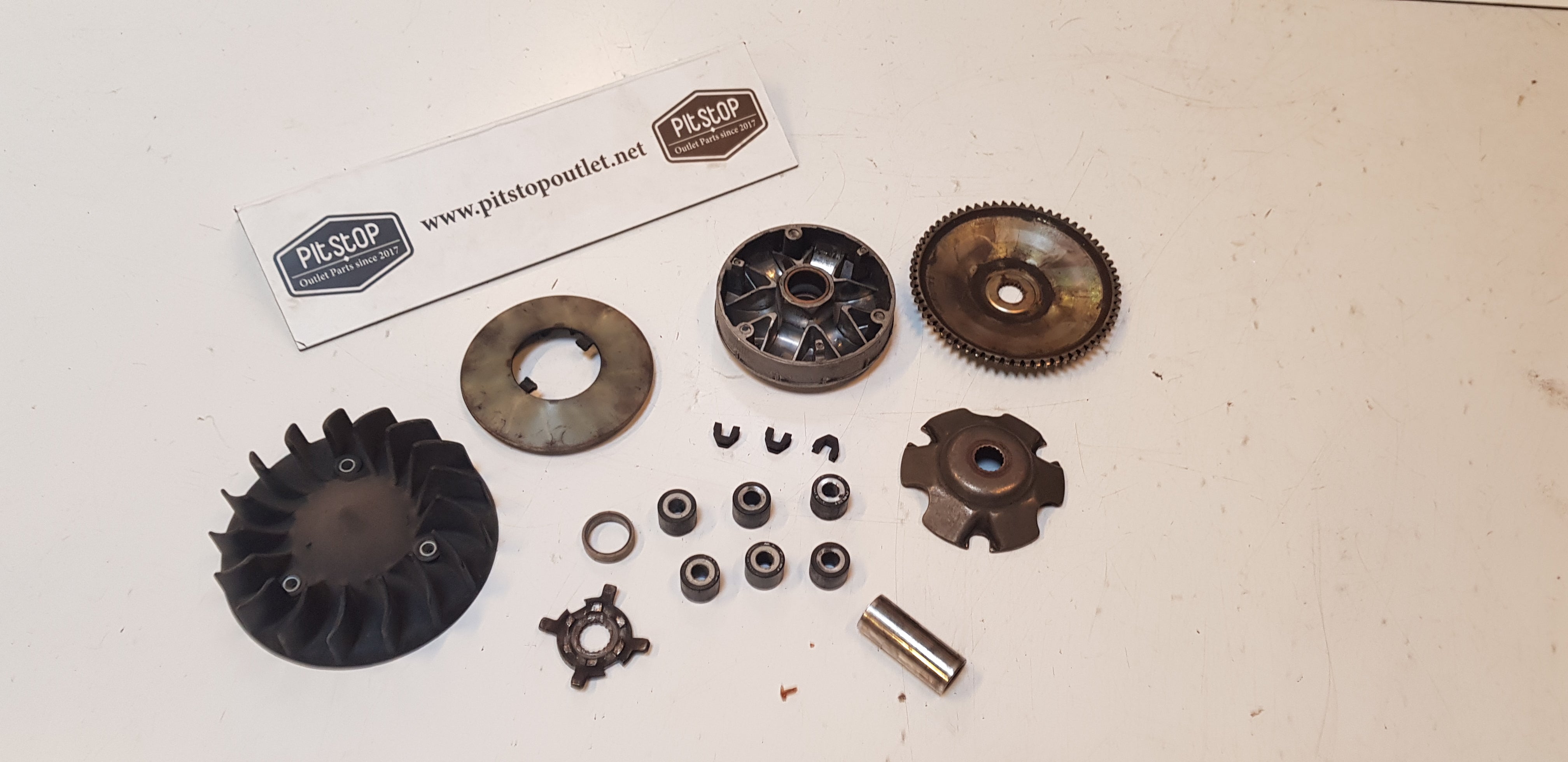 Variateur (50cc 2T)