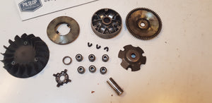 Variateur (50cc 2T)