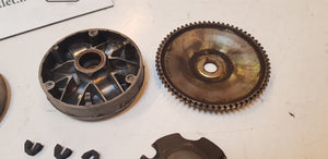 Variateur (50cc 2T)