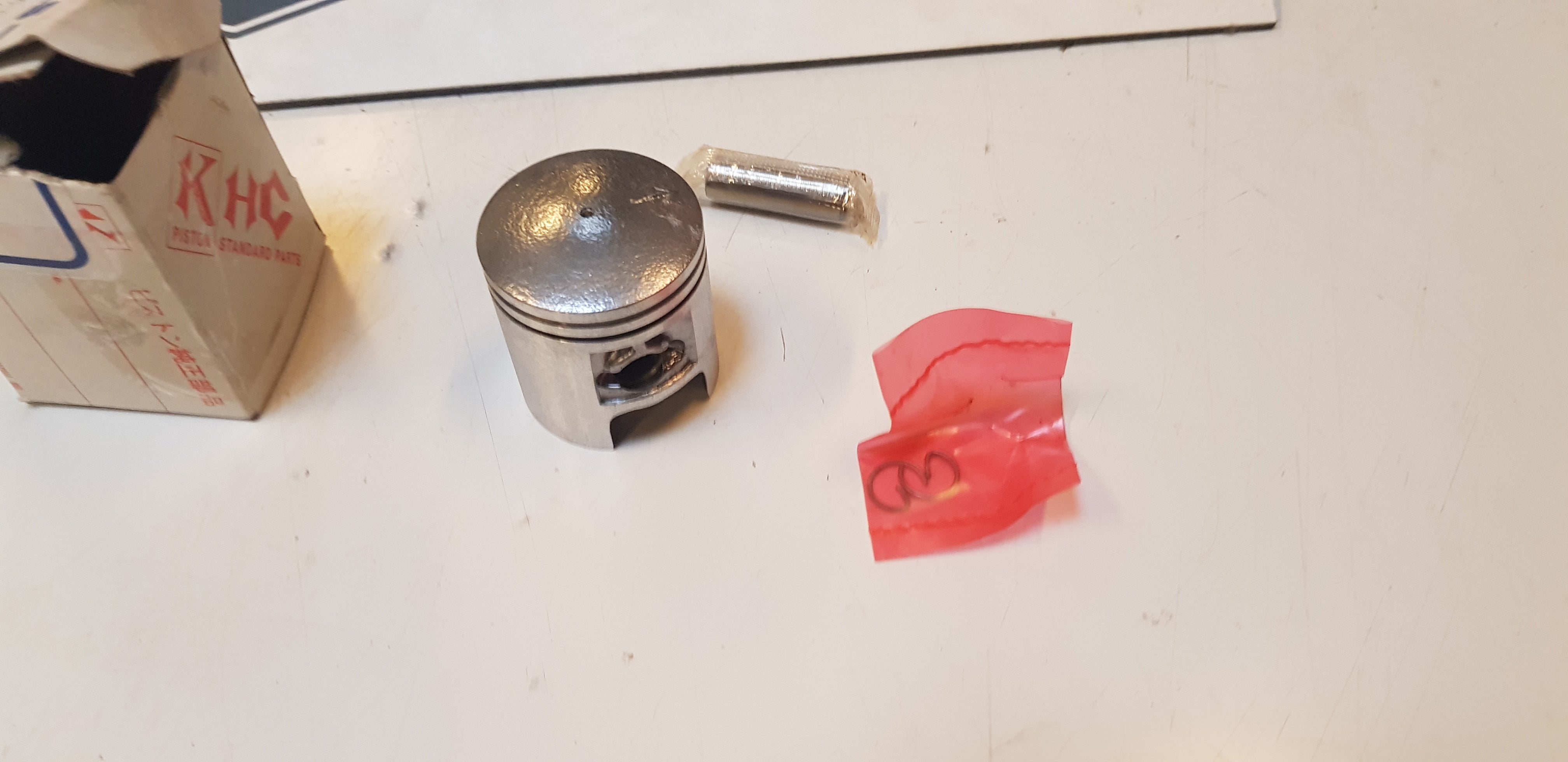 CS50 / CP50 Zuiger (41mm)