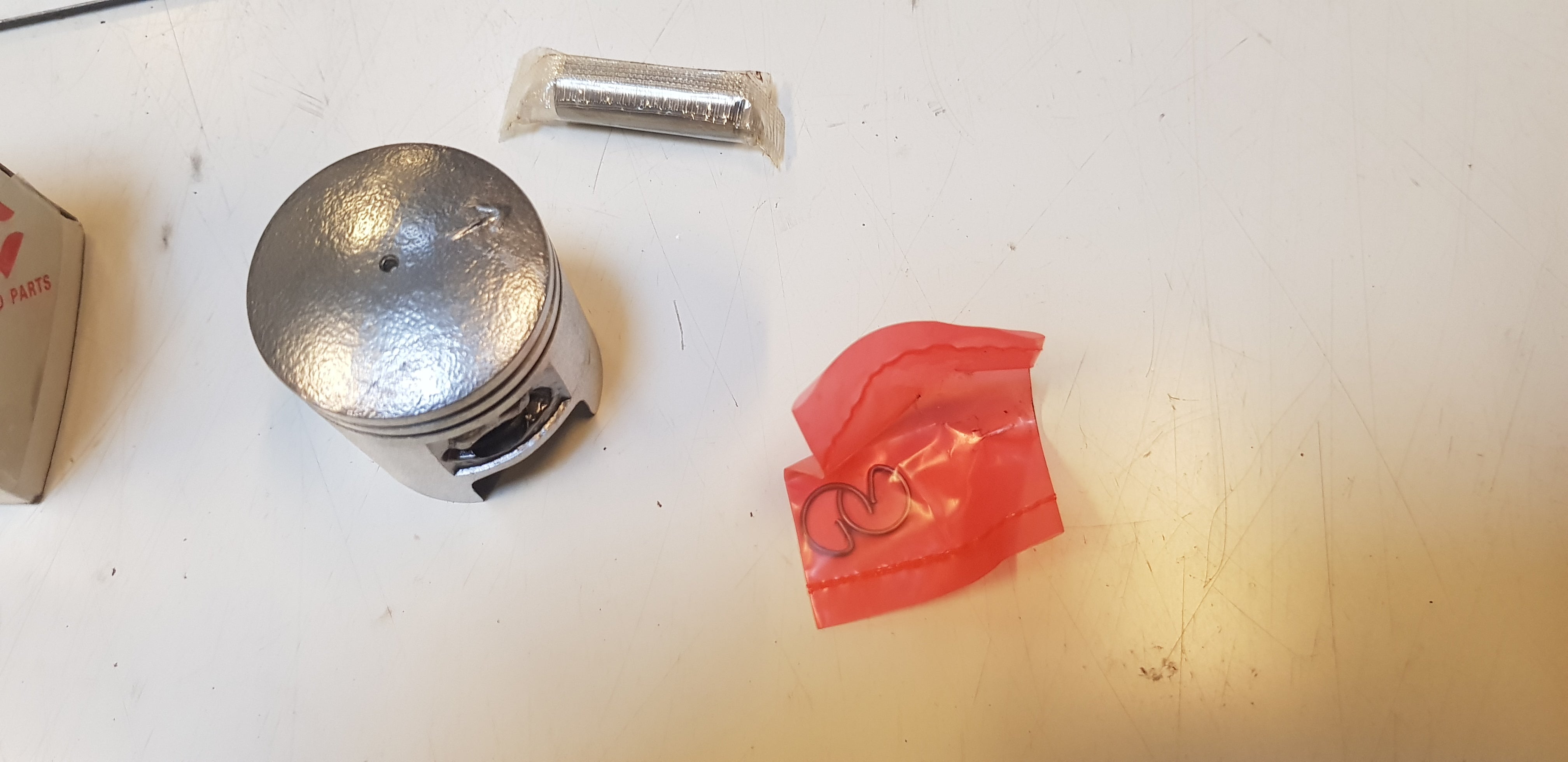 CS50 / CP50 Zuiger (41mm)