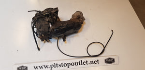 Compleet Blok (50cc 2T AC)