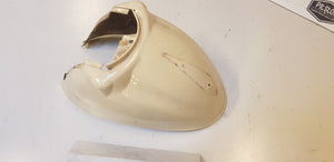 Voorspatbord (Creme)