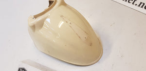 Voorspatbord (Creme)