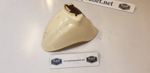 Voorspatbord (Creme)