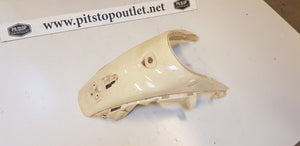 Achterkap (Creme)