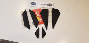 Set Voetkappen (Zwart)