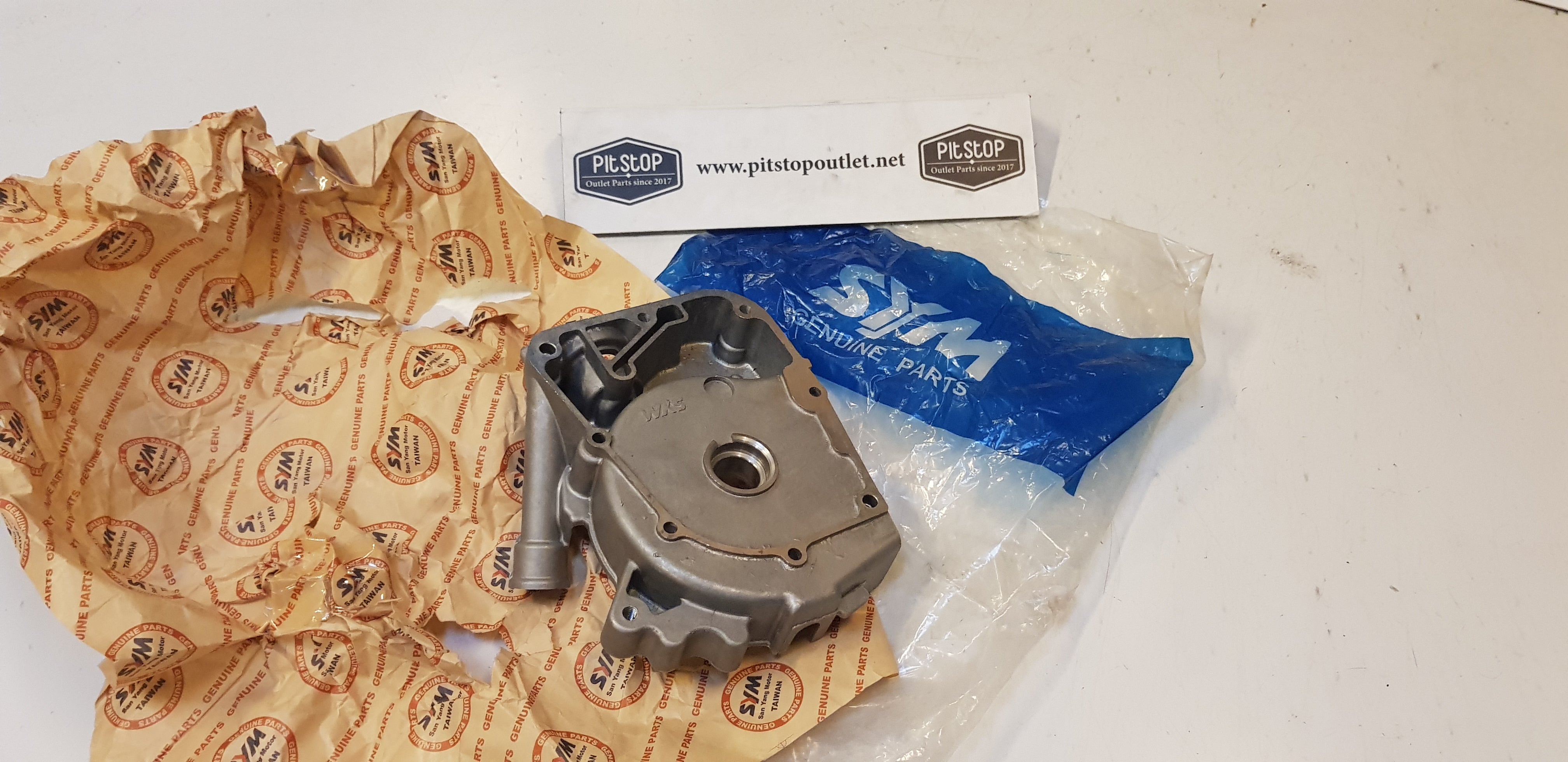 Carterdeel (4T 50cc)
