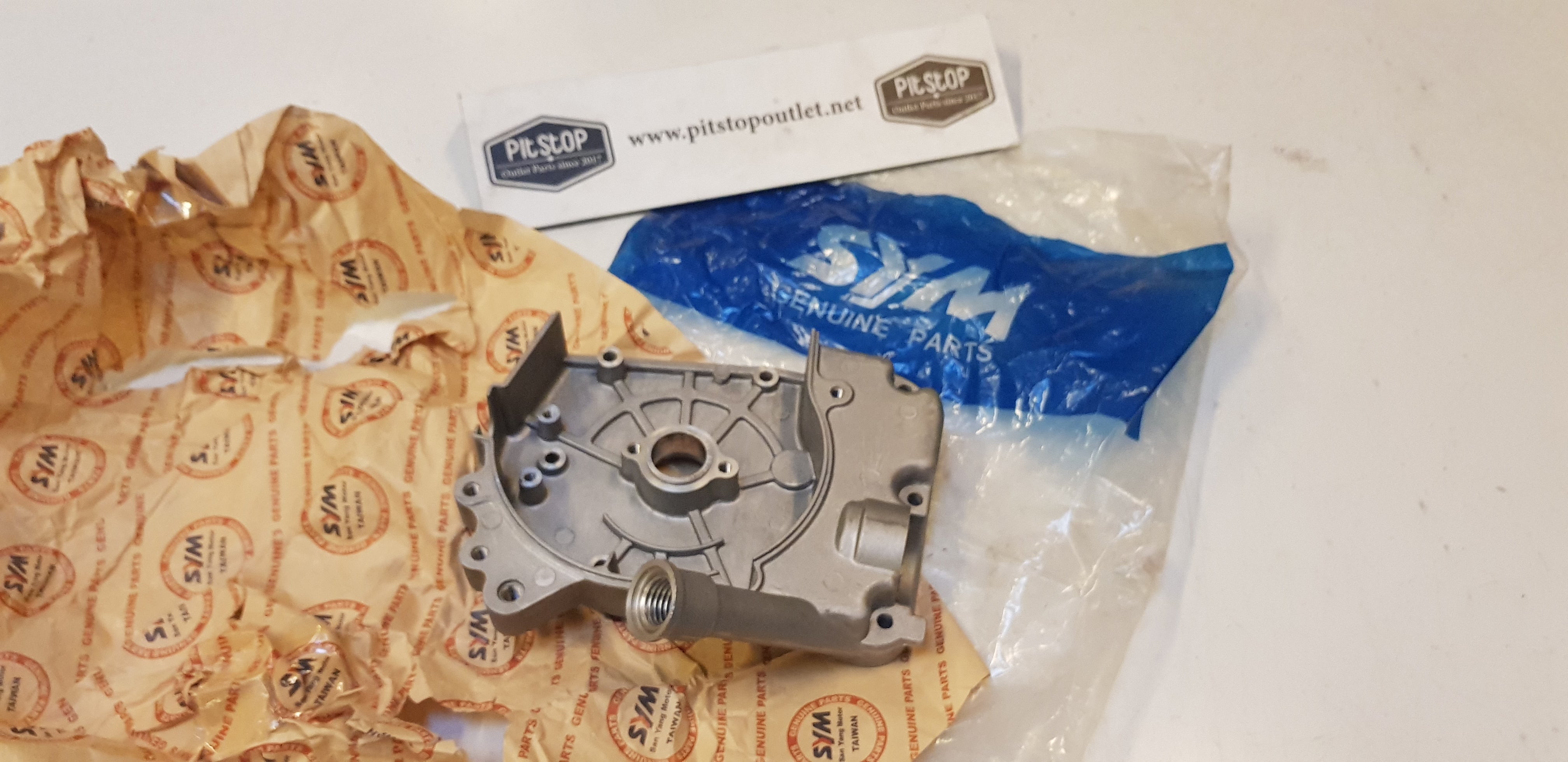 Carterdeel (4T 50cc)