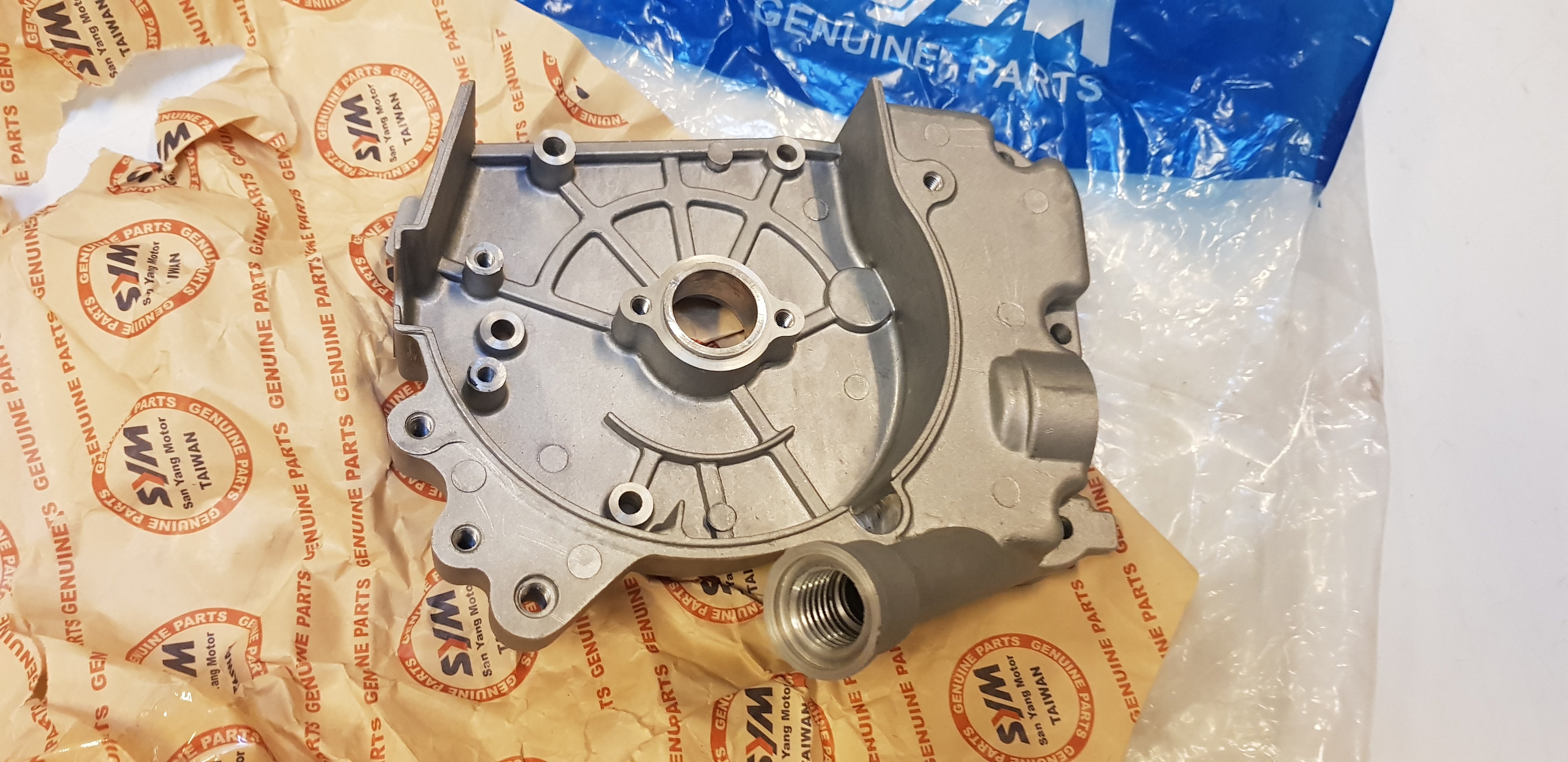 Carterdeel (4T 50cc)