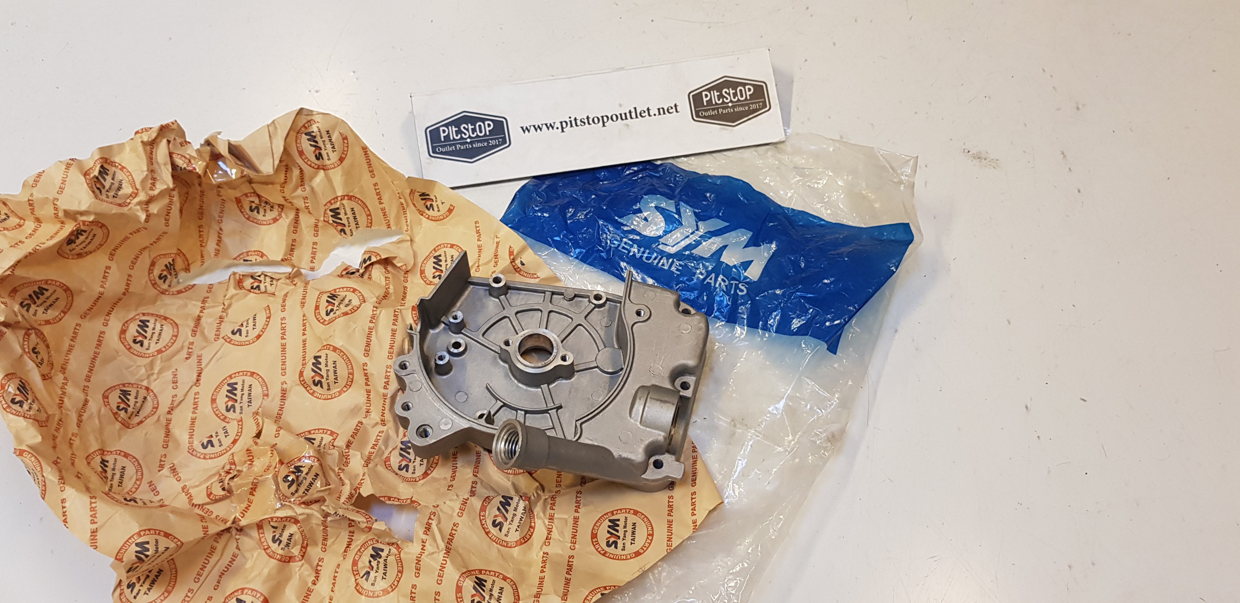 Carterdeel (4T 50cc)