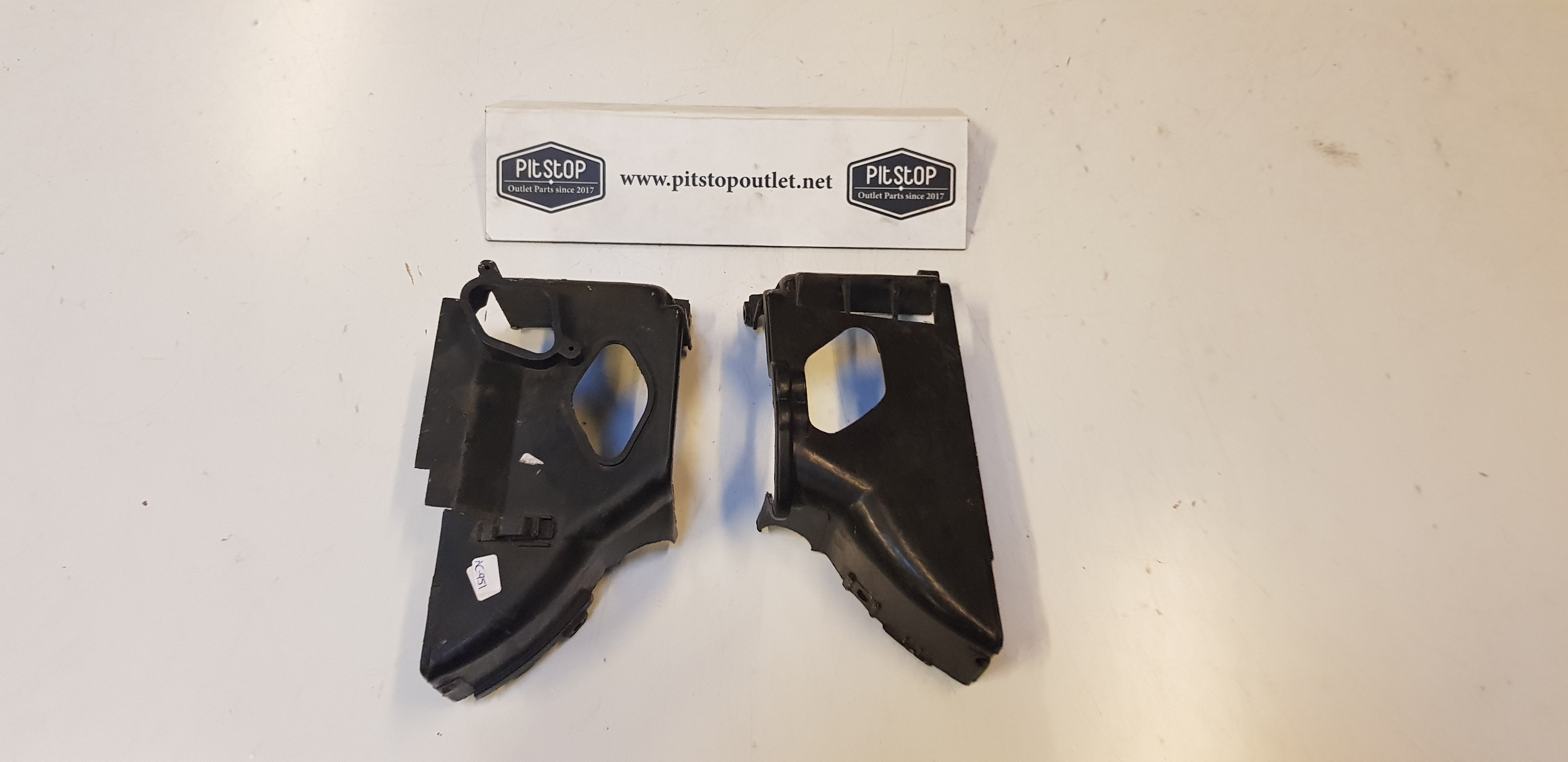 Set Cilinderkapjes (50cc 4T GY6)