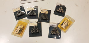 Set Rollen 19x15,5 (div gewichten)