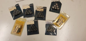 Set Rollen 19x15,5 (div gewichten)