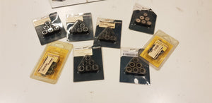 Set Rollen 19x15,5 (div gewichten)