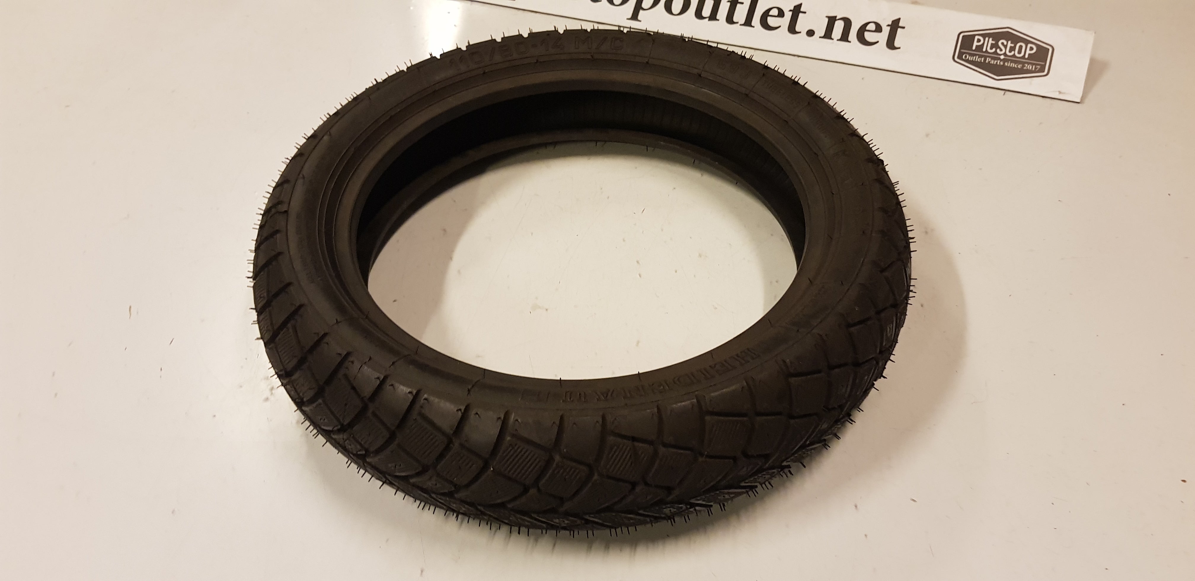 Band 110/80-14