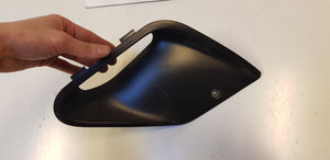 Motorhispania Kapje (Zwart)