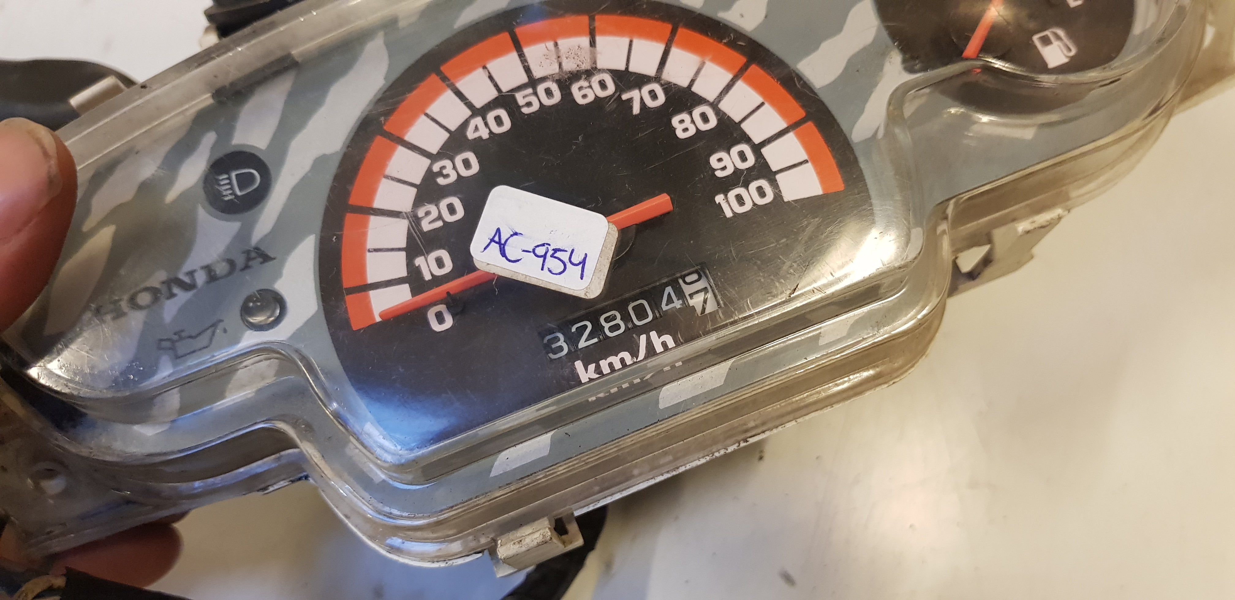 Kilometerteller