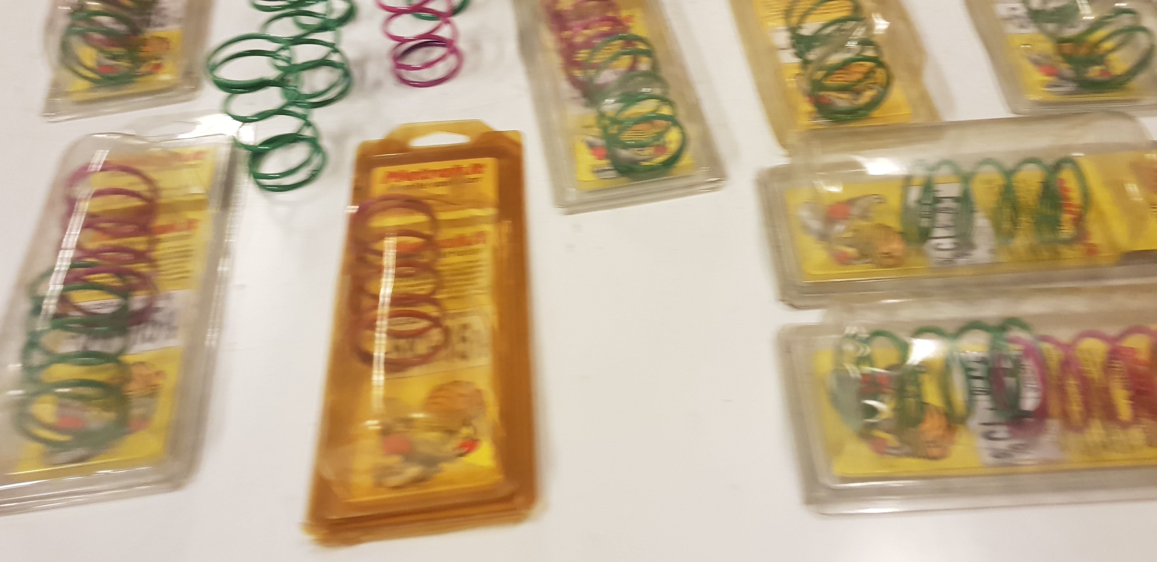 Partij Drukveren (19 stuks)