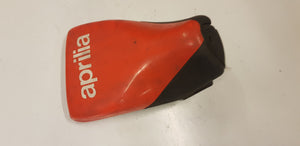 Zadel (Rood+Zwart)