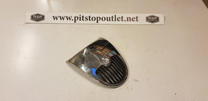Voorplaat GT2 (Chroom)