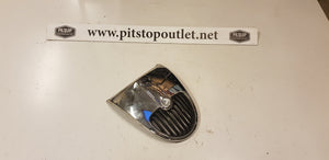 Voorplaat GT2 (Chroom)