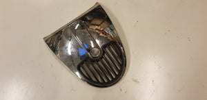 Voorplaat GT2 (Chroom)