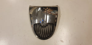 Voorplaat GT2 (Chroom)