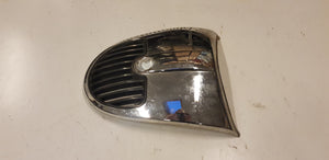 Voorplaat GT2 (Chroom)