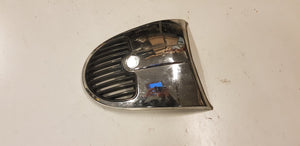 Voorplaat GT2 (Chroom)