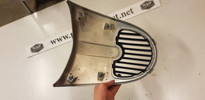 Voorplaat GT2 (Chroom)