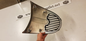 Voorplaat GT2 (Chroom)
