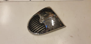 Voorplaat GT2 (Chroom)