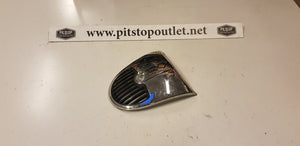 Voorplaat GT2 (Chroom)