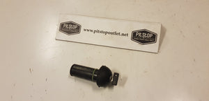 Tankdop + Sleutel (Merk/Model Onbekend)