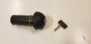 Tankdop + Sleutel (Merk/Model Onbekend)